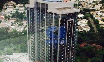 Imagem 4: Sala, 54 m² - venda por R$ 450.000,00 ou aluguel por R$ 2.500,00/mês - Edifício Monte Carl
