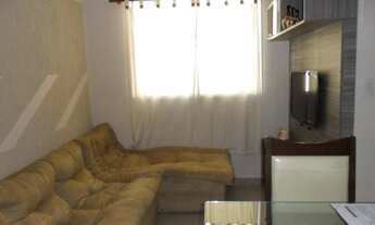 Imagem 2: Apartamento com 2 dormitórios à venda, 42 m² por R$ 240.000,00 - Parque Esmeralda - São Pa