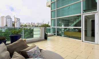 Imagem 6: Panamby Duplex com 172 m² 3 Dorms 3 Vagas Varanda Ampla Muito Lazer e a 100 mts do Parque