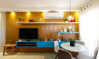 Imagem 2: Apartamento à venda, 61 m² por R$ 400.000,00 - Condomínio Ilhas do Mediterrâneo - Itu/SP