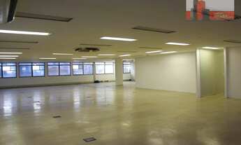Imagem 6: Sala Comercial R. Eugênio De Medeiros, 242 - Pinheiros, 517 M². Imóvel Alugado. Novo São P