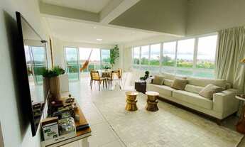 Imagem 5: Cobertura Duplex no Tirol - 164m² 3suites 3vagas