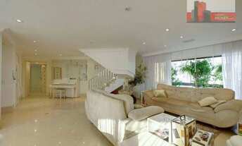 Imagem 3: Cobertura à venda com 6 quartos e 6 vagas em Perdizes-SP