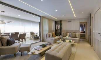 Imagem 3: Apartamento de 143 metros quadrados com 4 quartos no Campo Belo