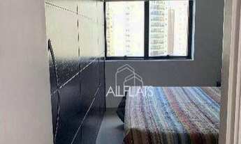 Imagem 4: Flat com 1 dormitório à venda, 27 m² por R$ 318.000 em Moema em São Paulo/SP