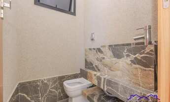 Imagem 5: Casa a venda em condomínio fechado com área de lazer completa no condomínio do Lago