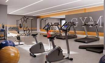 Imagem 7: Apto de 2 Quatro Lançamento Central