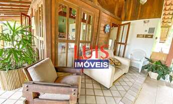 Imagem 4: Casa com 3 dormitórios à venda, 200 m² por R$ 545.000 - Pendotiba - Niterói/RJ - CA4695