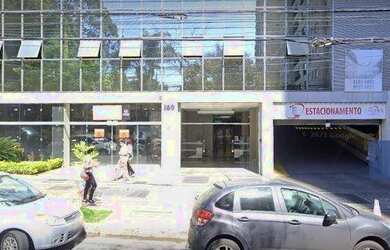 Imagem 5: Andar Corporativo para alugar, 532 m² por R$ 10.657,40/mês - Santo Agostinho - Belo Horizo