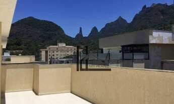 Imagem 2: Cobertura com 3 suítes e dependência de empregada completa à venda, 144 m² por R$ 850.000