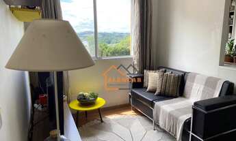 Imagem 2: Apartamento com 2 dormitórios à venda, 45 m² por R$ 254.900,00 - Vila Carmosina - São Paul