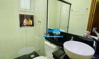 Imagem 3: Cobertura com 2 dormitórios à venda, 50 m² por R$ 450.000 - Parque Oratório - Santo André