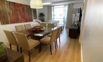 Imagem 4: Apartamento com 3 quartos à venda, 129 m² por R$ 1.600.000 - Icaraí - Niterói/RJ