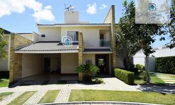 Imagem 2: Casa em condomínio 4 suítes no Eusébio