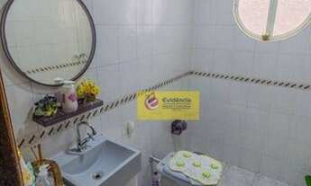 Imagem 10: Sobrado à venda, 228 m² por R$ 720.000,00 - Jardim Las Vegas - Santo André/SP