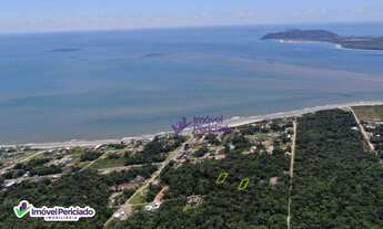 Imagem 4: Dois terrenos à venda, 375 m² por R$ 68.000 cada - Rosa dos Ventos - Itapoá/SC