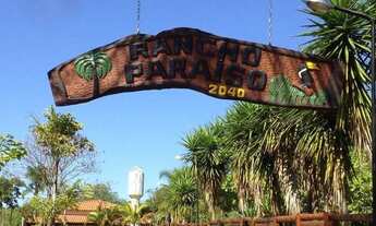 Imagem 1: Rancho Paraíso Chácara com venda por R$2.550.000