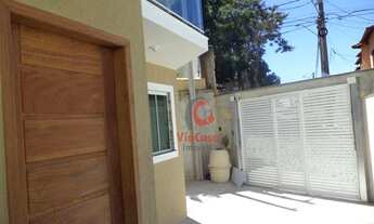 Imagem 7: Casa com 2 dormitórios à venda, 98 m² por R$ 370.000 - Extensão Novo Rio das Ostras - Rio