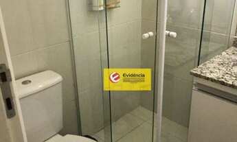 Imagem 4: Apartamento com 2 dormitórios, sendo 1 suíte à venda, 70 m² por R$ 450.000 - Vila Valparaí