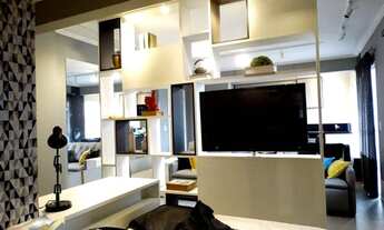 Imagem 3: Apartamento com 2 dormitórios à venda, 50 m² por R$ 352.000 - Vila Santa Angelina - São Be