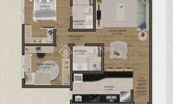 Imagem 2: GRAVATAí - Apartamento Padrão - São Vicente