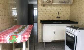 Imagem 7: Kitnet com 1 dormitório à venda, 35 m² por R$ 145.000,00 - Canto do Forte - Praia Grande/S