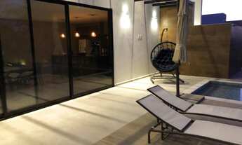 Imagem 2: Casa com 4 dormitórios à venda, 560 m² por R$ 2.850.000,00 - Condomínio Fazenda Kurumin