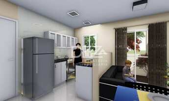 Imagem 7: Apartamento com 2 dormitórios à venda, 62 m² por R$ 165.000 - Nossa Chácara - Gravataí/RS