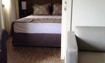 Imagem 6: Flat para venda na Vila Olímpia - Edifício Mercure JK - Cód. CMJ05063