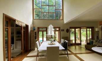 Imagem 3: CASA A VENDA COND ALDEIA DA FAZENDINHA - 3 SUITES