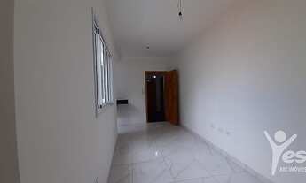 Imagem 2: Ref.: 2230 - Apartamento sem condomínio, 2 quartos, 1 vaga, no Jardim Stella. Santo André