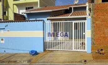 Imagem: Casa com 2 dormitórios à venda, 96 m²