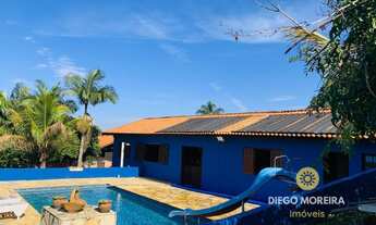 Imagem 3: Chácara à venda dentro de associação em contato com a natureza