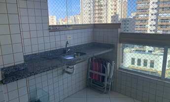 Imagem 7: Apartamento com 2 dormitórios à venda, 98 m² por R$ 420.000,00 - Aviação - Praia Grande/SP