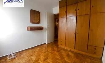 Imagem 3: Apartamento com 1 dormitório para alugar, 51 m² por R$ 1.650/mês - Saúde - São Paulo/SP