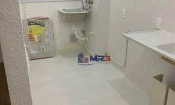 Imagem 6: Apartamento com 2 dormitórios para alugar, 43 m² por R$ 950,00/mês - Pechincha - Rio de Ja