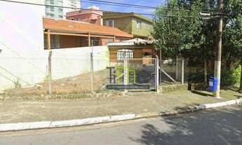 Imagem 1: Terreno à venda, 520 m² por R$ 1.400.000,00 - Santa Maria - São Caetano do Sul/SP
