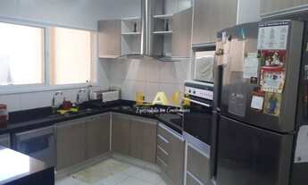 Imagem 7: Casa com 3 dormitórios à venda, 345 m² por R$ 1.700.000,00 - Condomínio Ibiti Royal Park