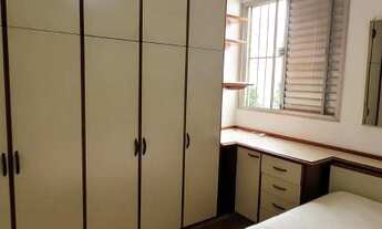 Imagem 4: Apartamento com 1 dormitório para alugar, 49 m² por R$ 2.500/mês - Alto de Pinheiros - São