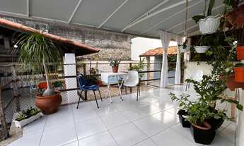 Imagem 2: Sobrado para venda tem 120 metros quadrados com 3 quartos em Santo Antônio - Vitória - ES