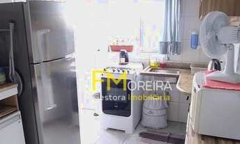 Imagem 6: Apartamento com 1 dormitório à venda, 50 m² por R$ 168.000 - Vila Guilhermina - Praia Gran