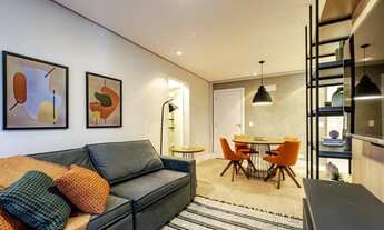 Imagem 3: Apartamento com 2 quartos à venda por R$ 759310.00, 62.00 m2 - BIGORRILHO - CURITIBA/PR