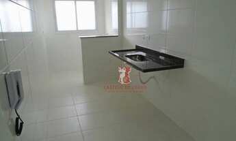 Imagem 7: Apartamento com 2 dormitórios à venda, 86 m² por R$ 420.000,00 - Canto do Forte - Praia Gr