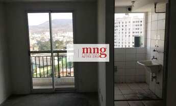 Imagem 4: Apartamento de 2 quartos - Condominio DEZ Nova Uguacu - 53 m2