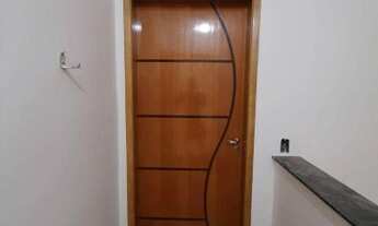 Imagem 2: Apartamento com 2 dormitórios à venda, 46 m² por R$ 372.340,49 - Vila Apiaí - Santo André