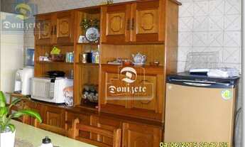 Imagem 4: Casa com 3 dormitórios à venda, 396 m² por R$ 1.380.000,00 - Vila Bastos - Santo André/SP