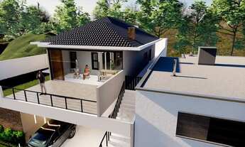 Imagem 2: Sobrado com 3 dormitórios à venda, 269 m² por R$ 2.600.000,00 - Granja Viana - Cotia/SP