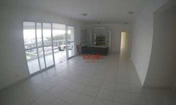 Imagem 4: Apartamento com 3 dormitórios à venda, 137 m² por R$ 850.000,00 - Serraria - São José/SC