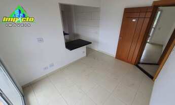 Imagem 2: Apartamento para alugar, 63 m² por R$ 1.800,00/mês - Caiçara - Praia Grande/SP