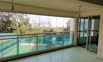 Imagem 4: Apartamento com 3 dormitórios à venda, 124 m² por R$ 1.350.000,00 - Alphaville - Barueri/S